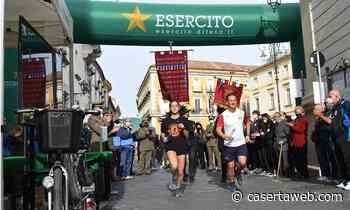 Una staffetta per il “Milite Ignoto” a Capua | - CasertaWeb