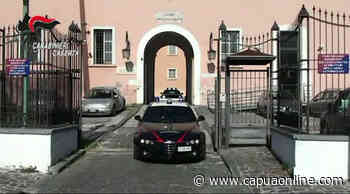 Sparanise: Ruba un computer all'Asl di Capua, beccato dai Carabinieri - Capuaonline.com