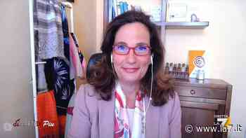 Capua:"Ecco cosa abbiamo imparato dalla pandemia" - La7