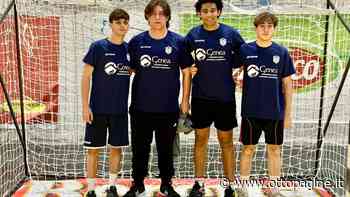 Pallamano: Genea Lanzara, ufficializzato il gemellaggio con l'Endas Capua - Ottopagine