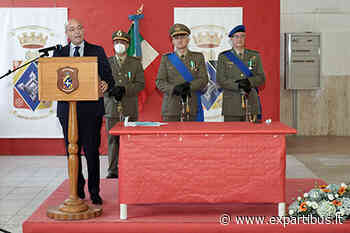 Cambio al vertice dello Stabilimento Militare Pirotecnico di Capua (CE) - ExPartibus