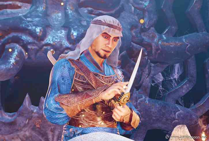 Ubisoft Gives Prince of Persia: The Sands of Time Remake Update