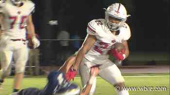 Fans' Choice Player of the week 8: Dunham's Kalante Wilson - WBRZ