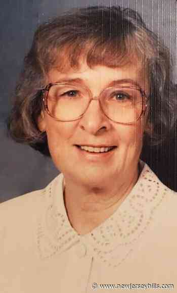 Charlotte Dunham McCall, 90, of Basking Ridge, owned gift shop, church volunteer - New Jersey Hills