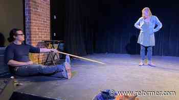 Reopening gala gives 'little sampler' of Hooker-Dunham Theater and Gallery - Brattleboro Reformer