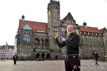 Der neue "Kulturhauptstadt GmbH"-Chef im TAG24-Interview: "In Chemnitz sind die Bürger das Programm" - TAG24
