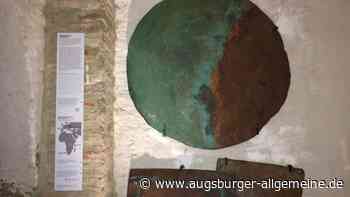 Das Kupfer der Fugger: Augsburger Museum zeigt Sensationsfunde