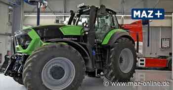 Deutsche Meisterschaft: Mechatroniker schrauben in Götz um die Wette - Märkische Allgemeine Zeitung