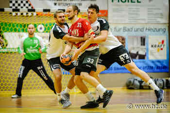 Handball-Verbandsliga: Liefern sich der TV Steinheim und die HSG Ostfildern ein Torspektakel? - Heidenheimer Zeitung