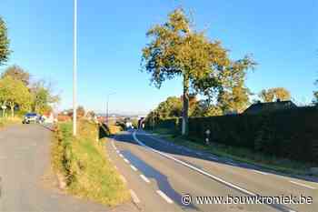 Eerste plannen voor heraanleg N8 en N454 in Oudenaarde en Horebeke - Bouwkroniek