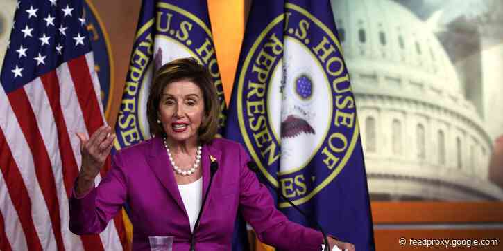 Nancy Pelosi pulls the plug on a House vote for Biden's infrastructure bill for the second time as progressives threatened to sink it