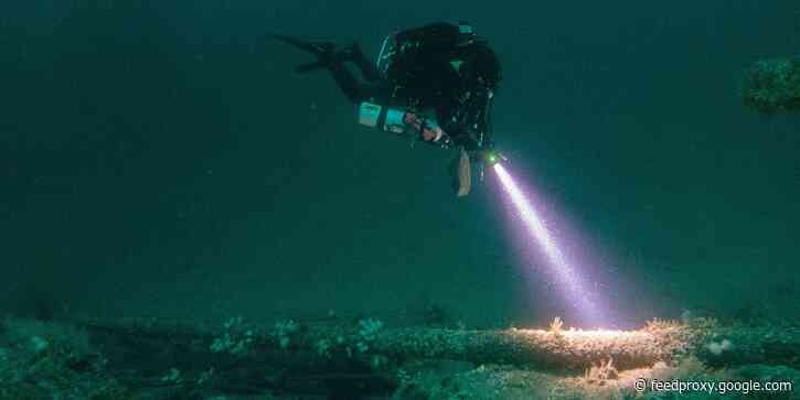 Deep-sea divers helped solve a century-old U-boat mystery in the waters between the UK and France
