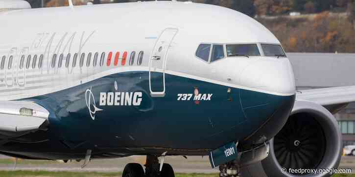 Boeing is upping production of its 737 MAX cash cow despite Chinese airlines still not being allowed to accept deliveries