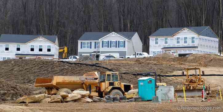The US needs as many as 7 million homes to solve its housing crisis. Congress is offering about 1 million instead.