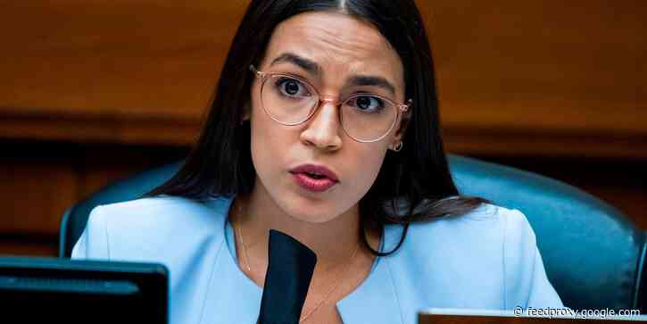 Alexandria Ocasio-Cortez slams Facebook as 'a cancer to democracy' after Meta rebrand
