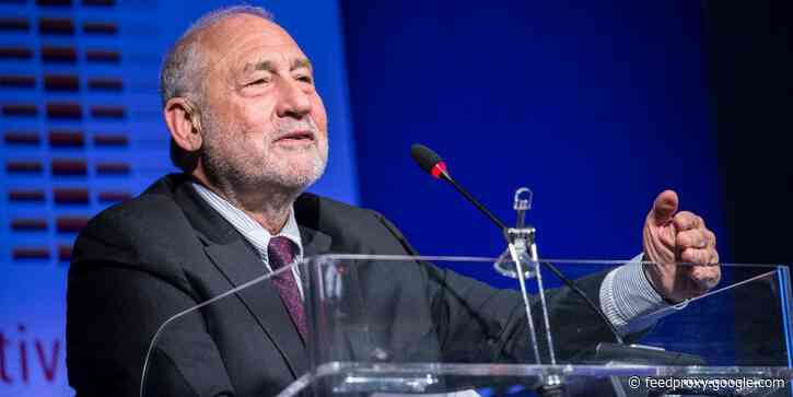 61 economists including a Nobel winner call on Congress to pass Biden's social spending framework