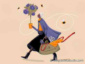 Human Medley: 30+ Bright and Stylish People Illustrations