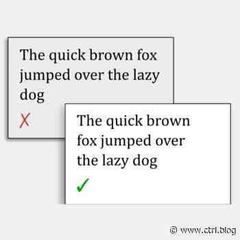 Improving the New York Times’ line wrap balancer