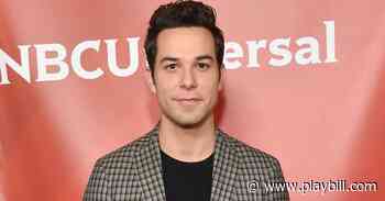 Skylar Astin Used His Time as a Teenage Telemarketer to Develop His Accent Work - Playbill.com