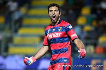 🎥 Onverslijtbaar! 43-jarige Buffon bezorgt Cobbaut en Busi deugddoende zege