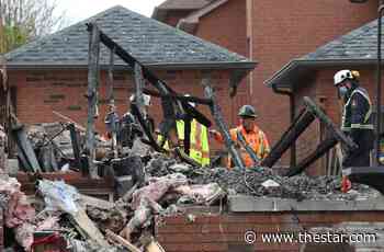 York police now say fatal Markham house fire that killed 2 children was ‘accidental’ - Toronto Star