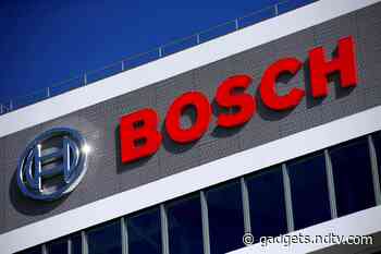 Bosch to Invest More Than EUR 400 Million in Chip Production in Germany, Malaysia Next Year