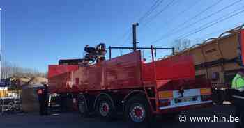 67-jarige fietsster uit Bilzen overleden na aanrijding met vrachtwagen in Diepenbeek - Het Laatste Nieuws