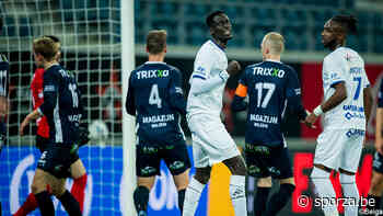 LIVE: Belisia Bilzen kan AA Gent geen strobreed in de weg leggen: 2-0 - sporza.be