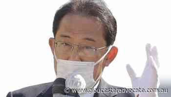 Japan ruling party likely in for battering - Gloucester Advocate