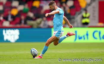 Adam Hastings back at 10 for Gloucester | PlanetRugby - planetrugby.com
