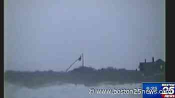 ‘The Perfect Storm’ remembered in Gloucester 30 years after it wreaked havoc all along East Coast - Boston 25 News