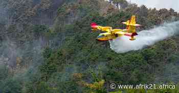 MOROCCO: Rabat strengthens Canadair fleet to fight forest fires - AFRIK 21