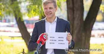 Vilnius creates first Urban Forest as part of Green Wave campaign - TheMayor.EU