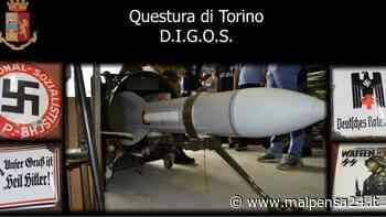 Gallarate, il missile per "uccidere" Salvini era un soprammobile. Del Bergiolo scagionato - malpensa24.it