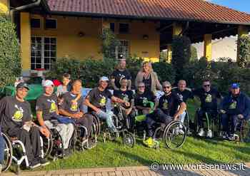 Il Tennis club Gallarate vuole creare la scuola di tennis in carrozzina - varesenews.it