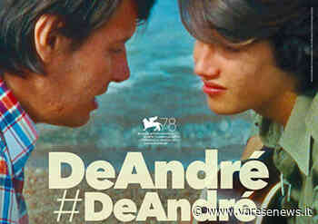 Alle Arti di Gallarate in anteprima il film "De André Storia di un impiegato" - varesenews.it