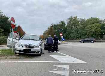 Incidente a Gallarate, due auto coinvolte - Rete55