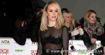 Amanda Holden on return of Cutting It & 5am beauty routine - Grimsby Live