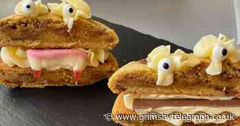 The Grimsby bakehouse serving up spooky treats - Grimsby Live