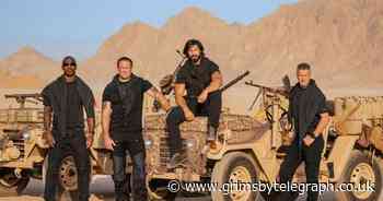 Former US Marine replaces Ant Middleton on SAS: Who Dares Wins - Grimsby Live