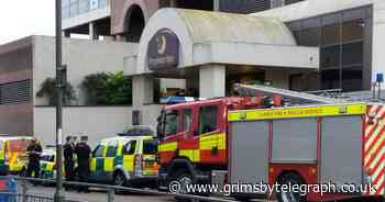 Surrey hotel evacuated after chemicals and body found - Grimsby Live
