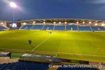 Recap: Chesterfield close gap on leaders Grimsby Town after narrow win against Eastleigh - Derbyshire Times
