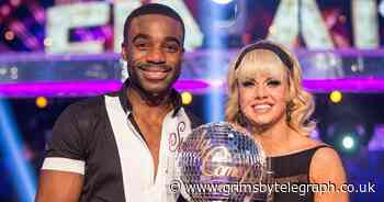 Grimsby Strictly star Joanne Clifton opens up about osteoarthritis diagnosis - Grimsby Live