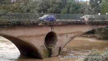 Capua, ponte chiuso e dramma circolazione - L'Occhio di Caserta