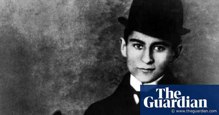 Franz Kafka drawings reveal ‘sunny’ side to bleak Bohemian novelist