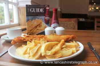The Lancashire chip shops named best in the UK - the full list