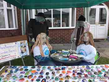 PICTURES: Registration closed for St Helens Scarecrow Festival with winners announced next week - St Helens Star
