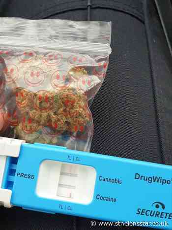 Van driver arrested on M62 at Burtonwood after drug test - St Helens Star