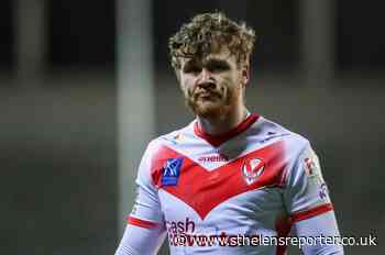 Tom Nisbet to spend season on loan at Leigh Centurions - St Helens Reporter
