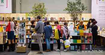 Programma 'nieuwe Boekenbeurs' bekend: “LEES! moet Antwerpen op de kaart houden als boekenstad” - Het Laatste Nieuws